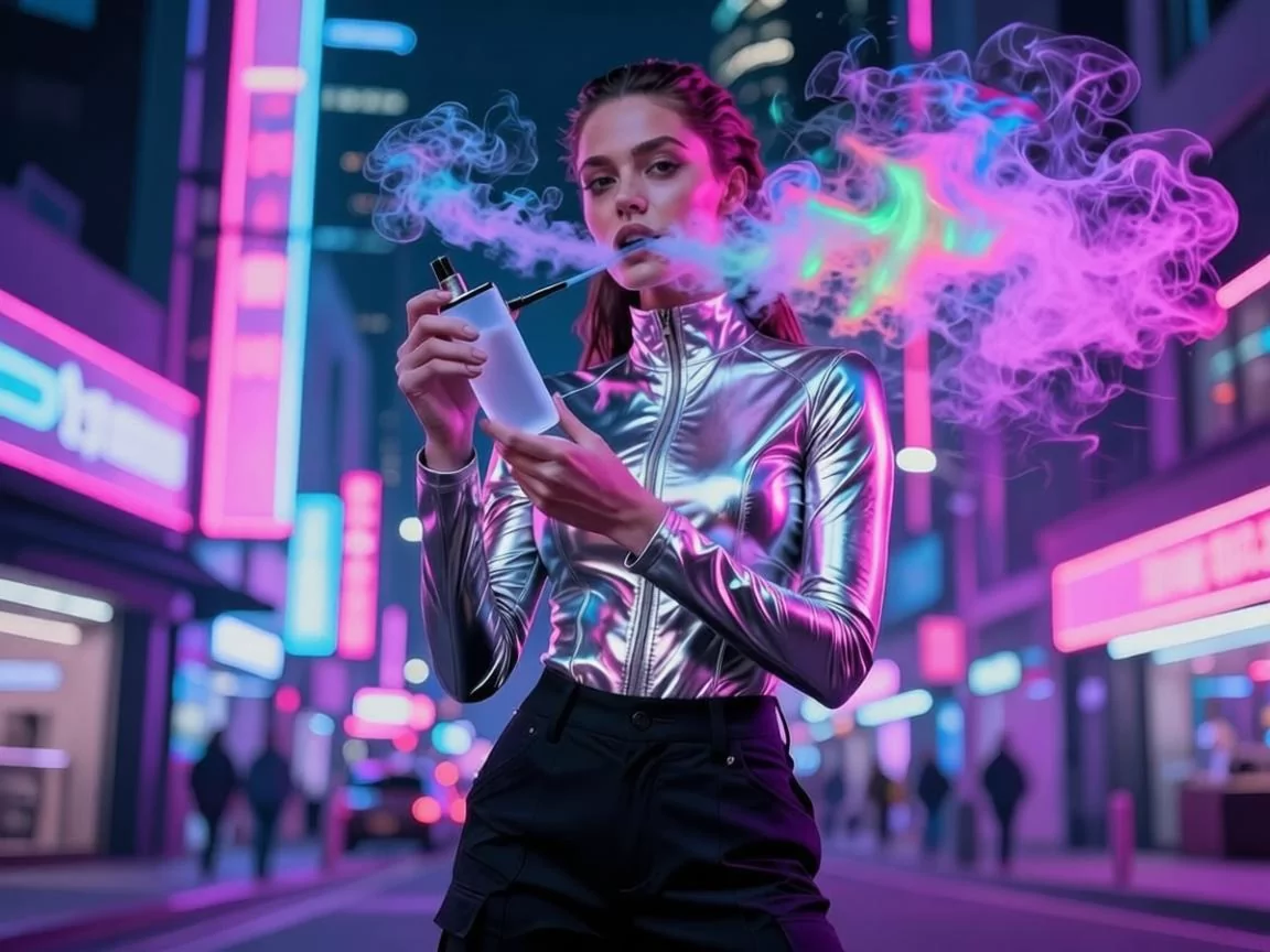 E-Liquid-Entwicklungslabor
